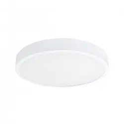 NOWOŚĆ Plafon ONYX 50 biały LED 3000KSL.1247 Sollux