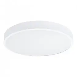 NOWOŚĆ Plafon ONYX 60 biały LED 3000KSL.1249 Sollux