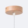 NOWOŚĆ Lampa wisząca JAGA białaSL.1319 Sollux