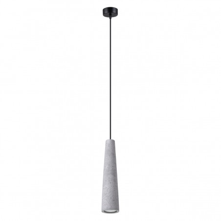 NOWOŚĆ Lampa wisząca ELECTRA betonSL.1347 Sollux