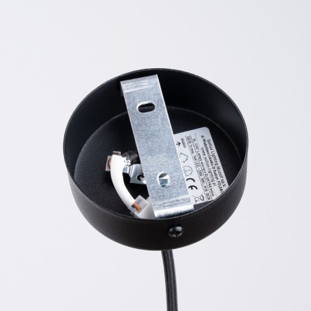 NOWOŚĆ Lampa wisząca ELECTRA betonSL.1347 Sollux