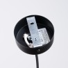 NOWOŚĆ Lampa wisząca ELECTRA betonSL.1347 Sollux