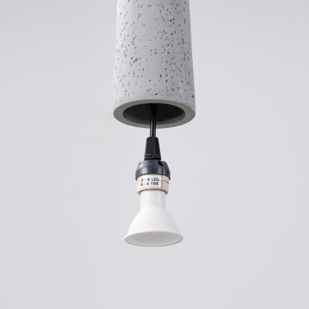 NOWOŚĆ Lampa wisząca ELECTRA betonSL.1347 Sollux