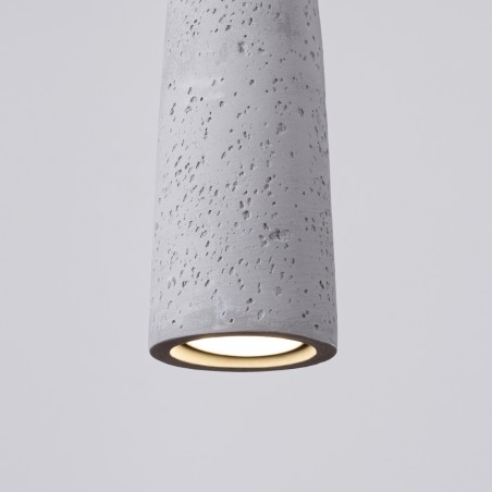 NOWOŚĆ Lampa wisząca ELECTRA betonSL.1347 Sollux