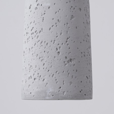NOWOŚĆ Lampa wisząca ELECTRA betonSL.1347 Sollux