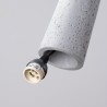 NOWOŚĆ Lampa wisząca ELECTRA betonSL.1347 Sollux