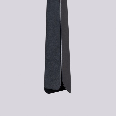 NOWOŚĆ Lampa wisząca PRYSM 1 czarnaSL.1400 Sollux