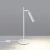 NOWOŚĆ Lampa biurkowa PASTELO białaSL.1468 Sollux