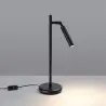 NOWOŚĆ Lampa biurkowa PASTELO czarnaSL.1469 Sollux
