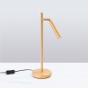 NOWOŚĆ Lampa biurkowa PASTELO złotaSL.1470 Sollux