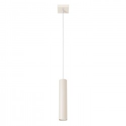 NOWOŚĆ Lampa wisząca LAGOS 1 beżowaSL.1479 Sollux