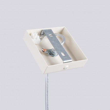 NOWOŚĆ Lampa wisząca LAGOS 1 beżowaSL.1479 Sollux