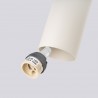 NOWOŚĆ Lampa wisząca LAGOS 1 beżowaSL.1479 Sollux