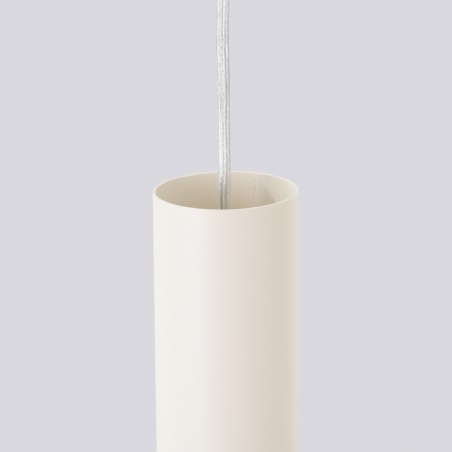 NOWOŚĆ Lampa wisząca LAGOS 2 beżowaSL.1480 Sollux