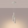 NOWOŚĆ Lampa wisząca LAGOS 3P beżowaSL.1482 Sollux