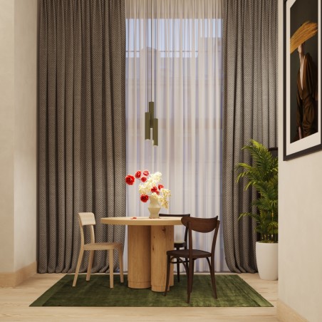 NOWOŚĆ Kinkiet LAGOS 2 zielony oliwkowySL.1488 Sollux