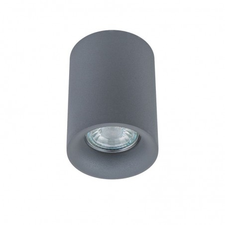 Sklep internetowy Mylight|Lampa sufitowa plafon Flynn TM09080-GR Italux szary aluminium, stop metali|110,00 zł|89,43 zł|Reflektorki / spoty / tubki|5900644337386