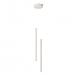 NOWOŚĆ Lampa wisząca PASTELO 2 beżowaSL.1513 Sollux