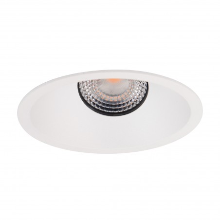MAXLIGHT H0115 OPRAWA WPUSTOWA BELLATRIX SIDE BIAŁA - BEZ MODUŁU ŚWIETLNEGO