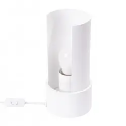 NOWOŚĆ Lampa biurkowa FLASH białaSL.1675 Sollux