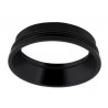 MAXLIGHT RC0155/C0156 BLACK PIERŚCIEŃ OZDOBNY CZARNY do TUB