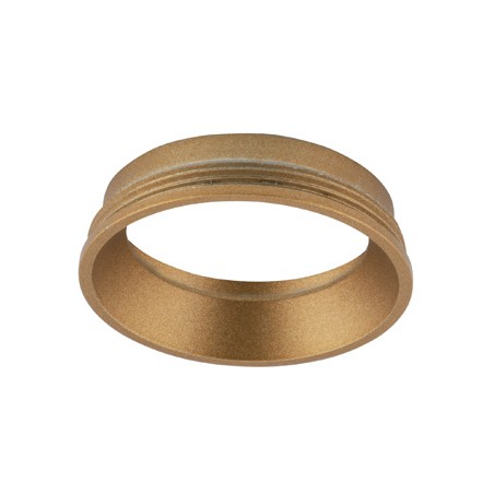 MAXLIGHT RC0155/C0156 GOLD PIERŚCIEŃ OZDOBNY ZŁOTY do TUB