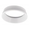 MAXLIGHT RC0155/C0156 WHITE PIERŚCIEŃ OZDOBNY BIAŁY do TUB