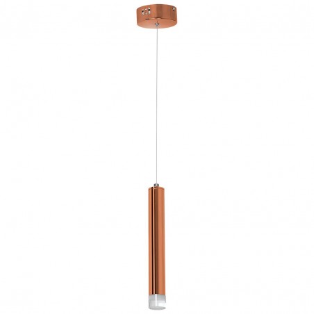 NOWOŚĆ ML984LAMPA WISZĄCA COPPER 5W LED Milagro