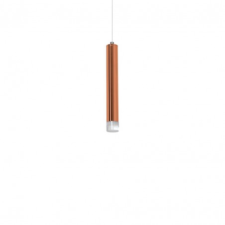 NOWOŚĆ ML984LAMPA WISZĄCA COPPER 5W LED Milagro