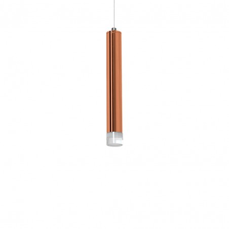 NOWOŚĆ ML984LAMPA WISZĄCA COPPER 5W LED Milagro