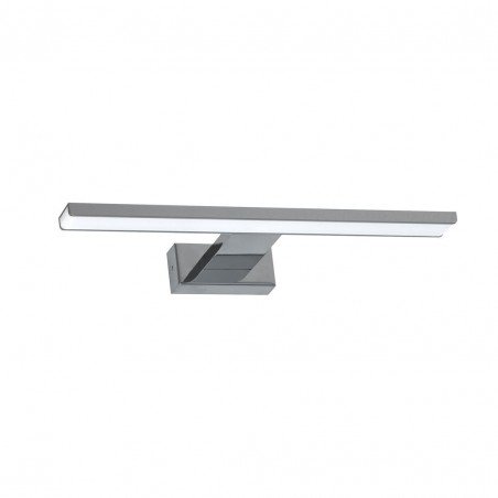 NOWOŚĆ ML028Kinkiet SHINE CHROME 30cm 7W LED Milagro