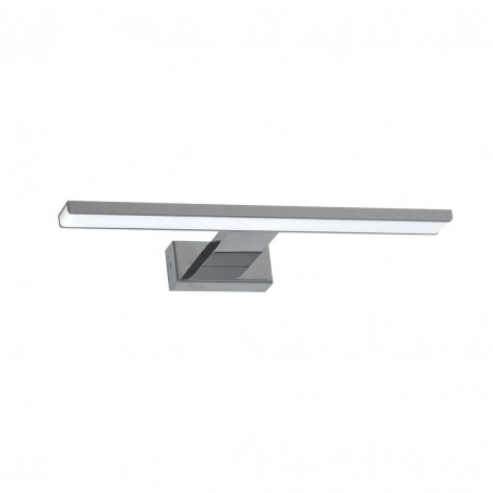 NOWOŚĆ ML028Kinkiet SHINE CHROME 30cm 7W LED Milagro
