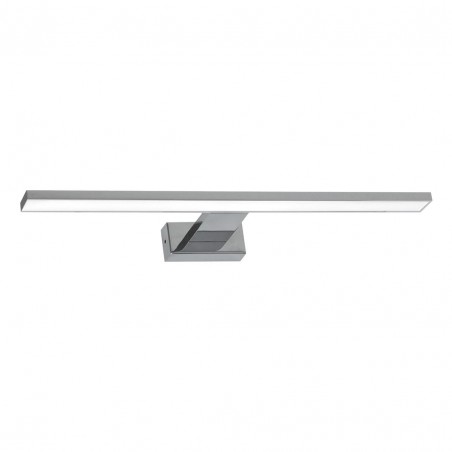 NOWOŚĆ ML029Kinkiet SHINE CHROME 30cm 7W LED Milagro