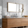 NOWOŚĆ ML030Kinkiet SHINE CHROME 40cm 7W LED Milagro