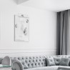 NOWOŚĆ ML030Kinkiet SHINE CHROME 40cm 7W LED Milagro