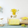 NOWOŚĆ ML147Lampka dziecięca ELEPHANT LED CLOCK 0,6W LED Milagro