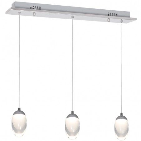 NOWOŚĆ ML428LAMPA WISZĄCA OVO 15W LED Milagro