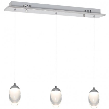 NOWOŚĆ ML428LAMPA WISZĄCA OVO 15W LED Milagro