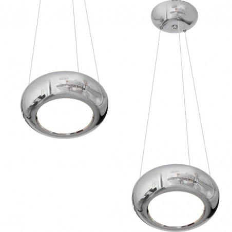 NOWOŚĆ ML328LAMPA WISZĄCA MERCURIO 12W LED Milagro