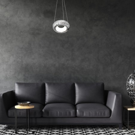 NOWOŚĆ ML328LAMPA WISZĄCA MERCURIO 12W LED Milagro