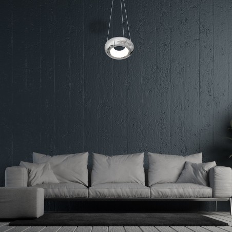 NOWOŚĆ ML328LAMPA WISZĄCA MERCURIO 12W LED Milagro