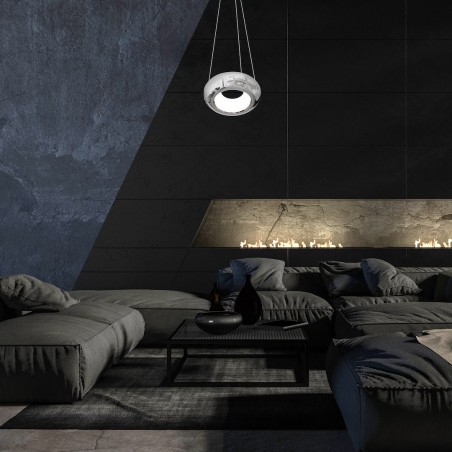 NOWOŚĆ ML328LAMPA WISZĄCA MERCURIO 12W LED Milagro