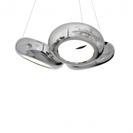 NOWOŚĆ ML329LAMPA WISZĄCA MERCURIO 36W LED Milagro