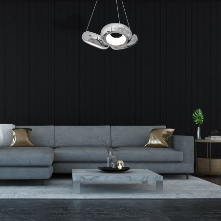 NOWOŚĆ ML329LAMPA WISZĄCA MERCURIO 36W LED Milagro