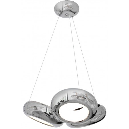 NOWOŚĆ ML329LAMPA WISZĄCA MERCURIO 36W LED Milagro