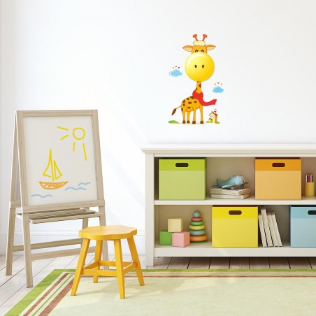 NOWOŚĆ ML114LAMPKA DZIECIĘCA GIRAFFE 0,6W LED Milagro