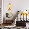 NOWOŚĆ ML114LAMPKA DZIECIĘCA GIRAFFE 0,6W LED Milagro