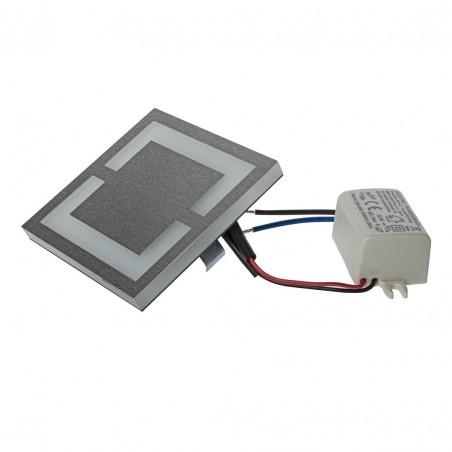 NOWOŚĆ EKS0927QUADRO Barwa Ciepła 3000K Milagro