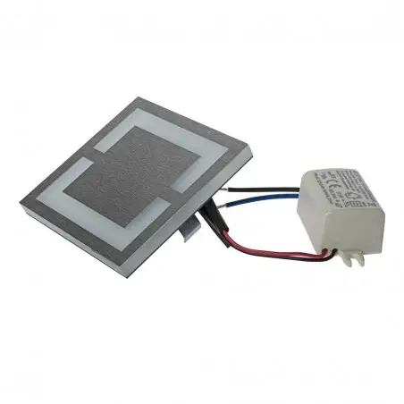 NOWOŚĆ EKS0965QUADRO Barwa Zimna 6500K Milagro