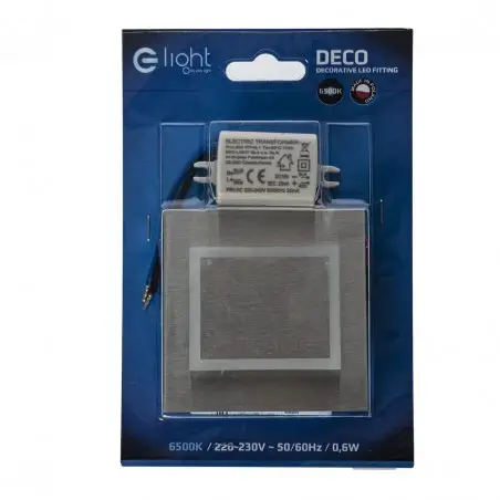 NOWOŚĆ EKS4444DECO Barwa Zimna 6500K Milagro